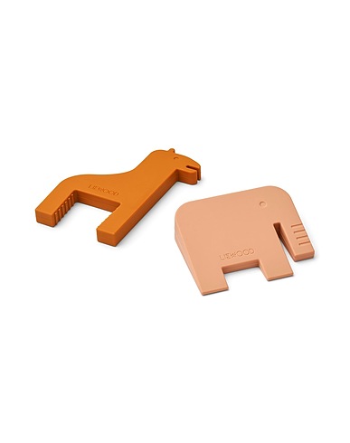 LIEWOOD Anderes Accessoire Braun Silikon