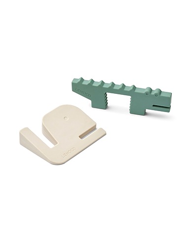 LIEWOOD Other accessory Sage green Silicone