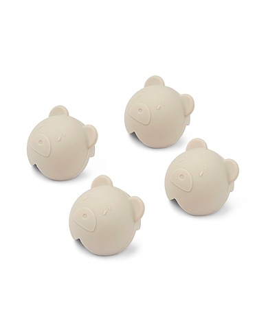 LIEWOOD Other accessory Light grey Silicone