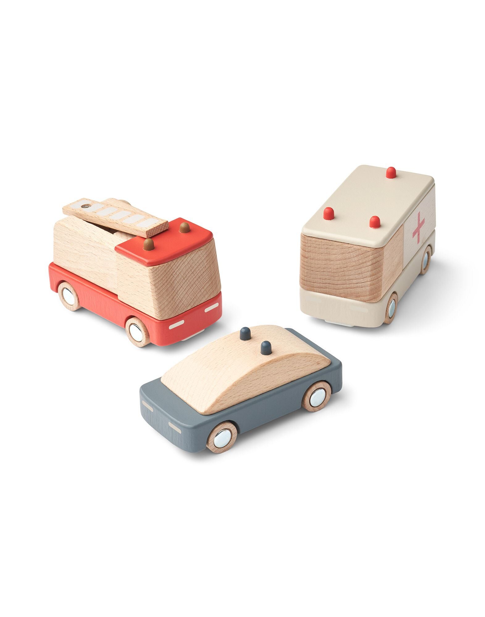 LIEWOOD - Autos, Eisenbahnen & Co.