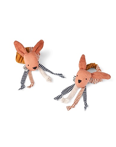 LIEWOOD Baby and toddler toys Antique rose 100% Organic cotton