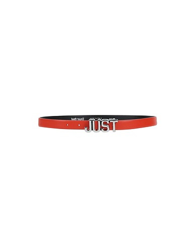 JUST CAVALLI Belts Tan 100% Bovine leather, Zinc, Aluminium, Copper