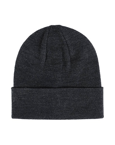MICHAEL KORS MENS Cappello Antracite 100% Acrilico