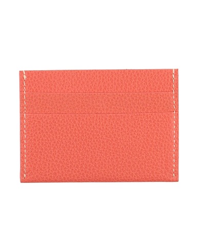 SPORTY & RICH PICCOLA PELLETTERIA Rosa antico Pelle