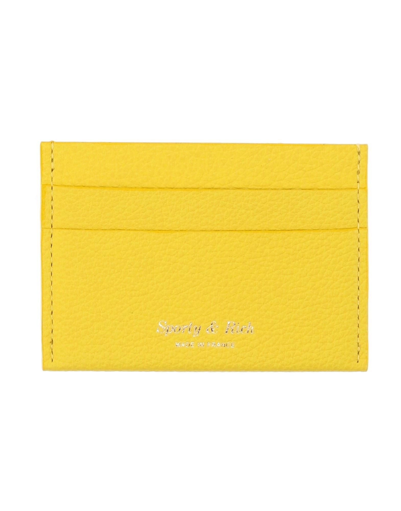 SPORTY & RICH - Cardholders