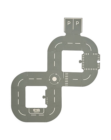 LIEWOOD Educational&construction toys Lead Rubber