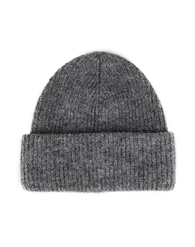 ARKET Hat Grey 35% Polyester, 31% Wool, 31% Alpaca wool, 3% Elastane