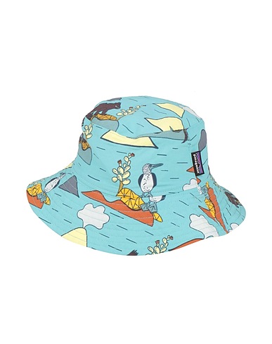 PATAGONIA Cappello Turchese 100% Nylon riciclato