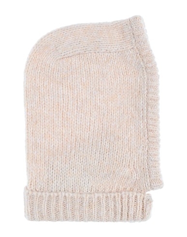 WEEKEND HOUSE KIDS Hat Beige 55% Acrylic, 23% Wool, 22% Polyamide