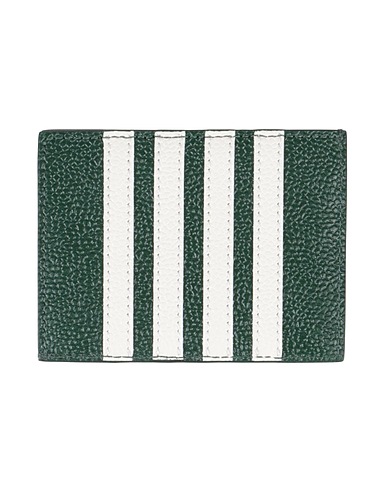 THOM BROWNE Cardholders Leather