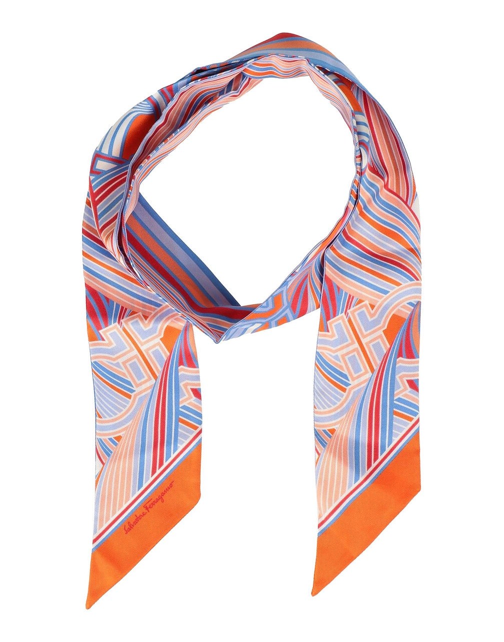 FERRAGAMO - Scarves