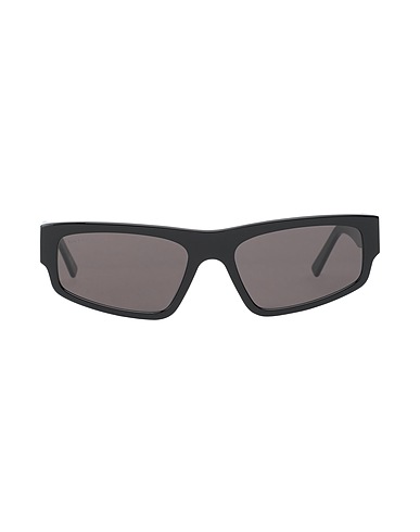 BALENCIAGA Sunglasses Black Recycled acetate