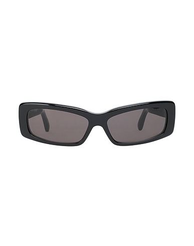 BALENCIAGA Sunglasses Black Recycled acetate
