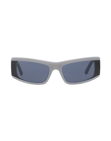 BALENCIAGA Sunglasses Grey Recycled acetate