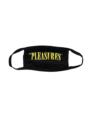 PLEASURES Other accessory Black 100% Cotton