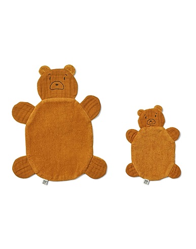 LIEWOOD Dolls and soft toys Καμηλό 100% Οργανικό βαμβάκι