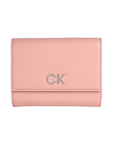 CALVIN KLEIN Wallet 51% Recycled polyester, 49% Polyurethane
