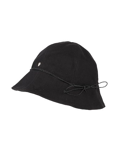 HELEN KAMINSKI Hat Black 100% Cotton