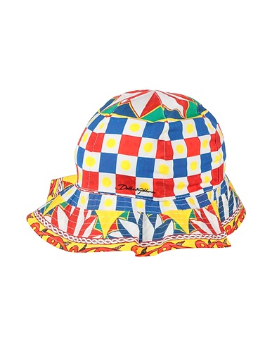 DOLCE&GABBANA Hat 100% Cotton
