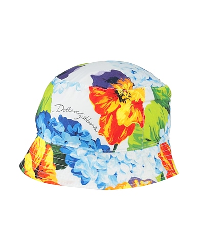 DOLCE&GABBANA Cappello 100% Cotone