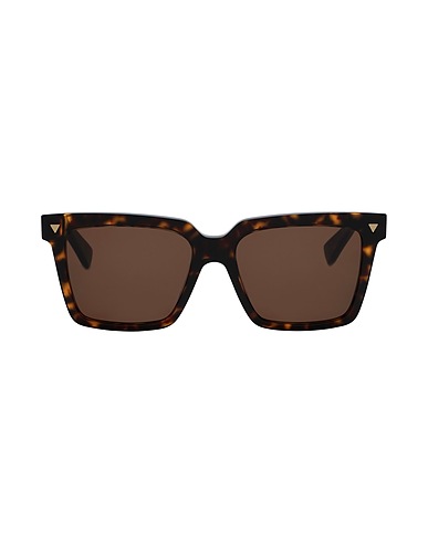 BOTTEGA VENETA Sonnenbrille BV1254S
 Braun Recyceltes Acetat