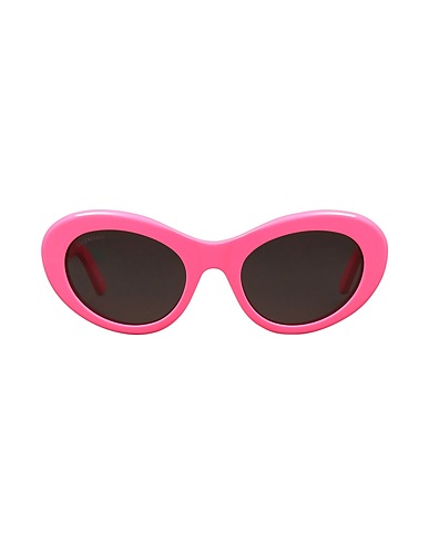 BALENCIAGA Sonnenbrille BB0294S
 Rosa Recyceltes Acetat