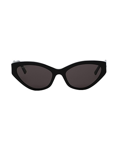BALENCIAGA Sunglasses BB0306S
 Black Recycled acetate