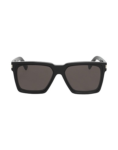SAINT LAURENT Sunglasses SL 610
 Black Recycled acrylic