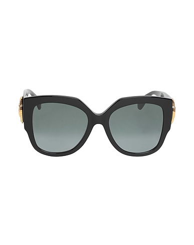 GUCCI Sunglasses GG1407S
 Black Recycled acetate
