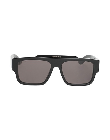 GUCCI Sunglasses GG1460S
 Black Recycled acetate