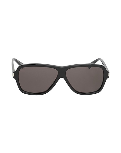 SAINT LAURENT Sunglasses SL 609 CAROLYN
 Black Recycled acetate