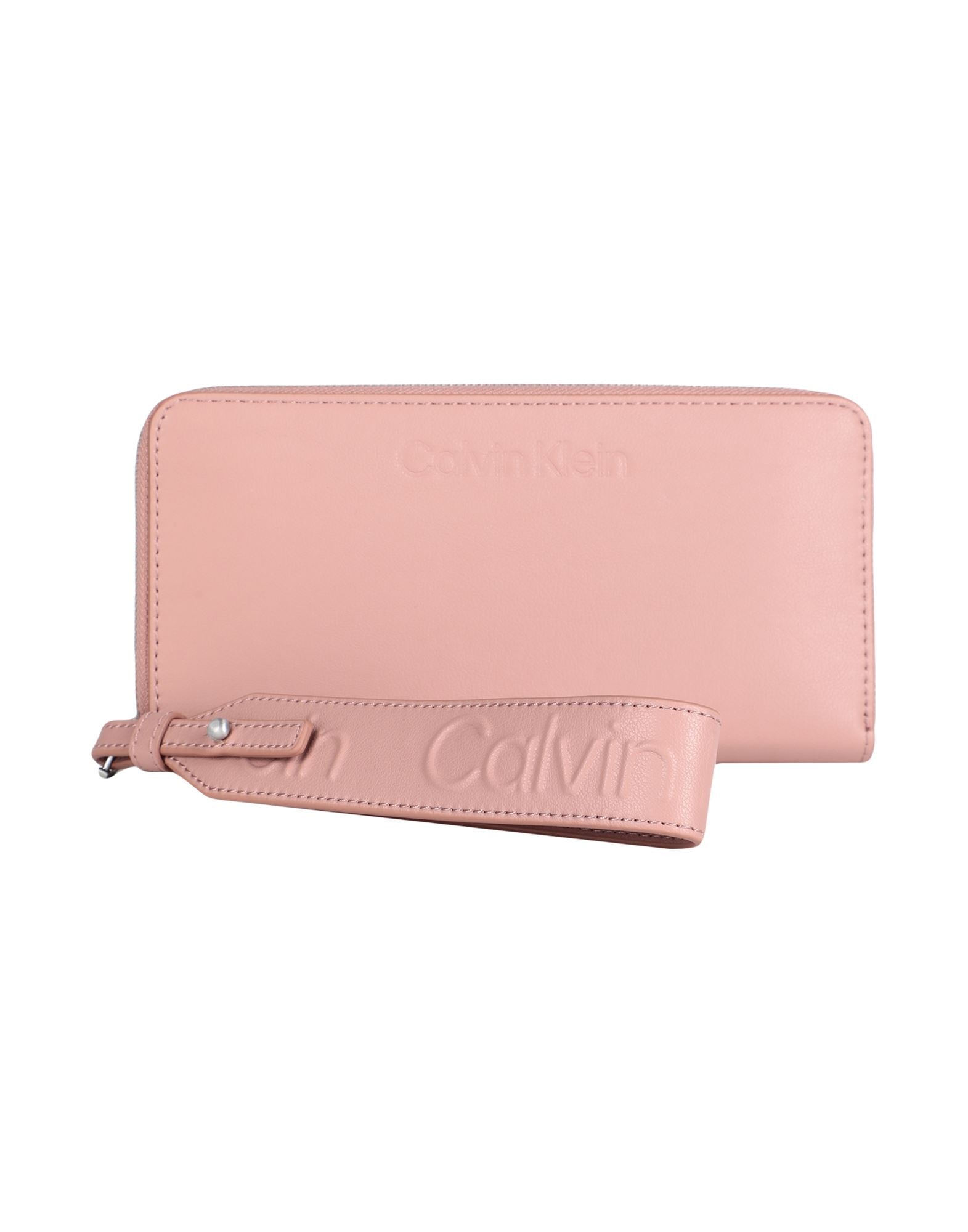 CALVIN KLEIN - Portefeuilles