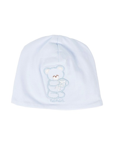 NANÁN Hat Sky blue 100% Cotton