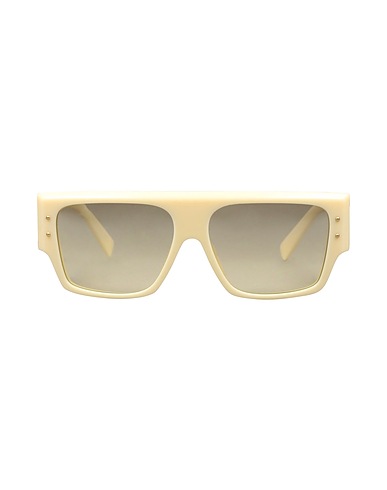 DOLCE&GABBANA Sunglasses 0DG4459 Ivory Acetate