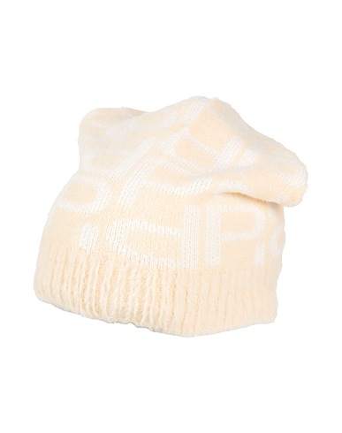 PINKO Cappello Beige 100% Poliammide, Modal, Acrilico