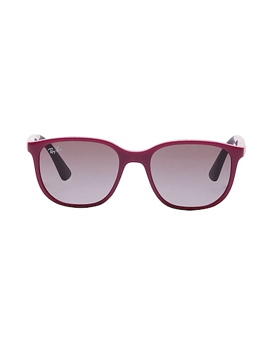 RAY-BAN JUNIOR Sonnenbrille 0RJ9078S Magenta Acetat