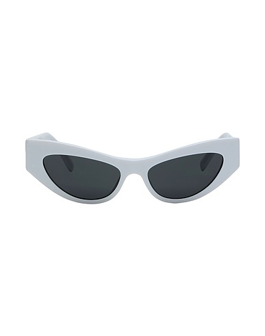 DOLCE&GABBANA Sonnenbrille 0DG4450 Weiß Acetat