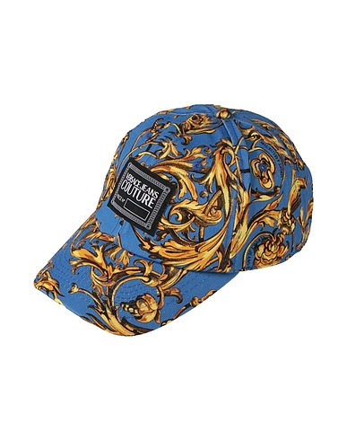 VERSACE JEANS COUTURE Cappello Carta da zucchero 100% Cotone