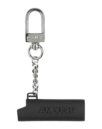 AMBUSH Key rings Metal