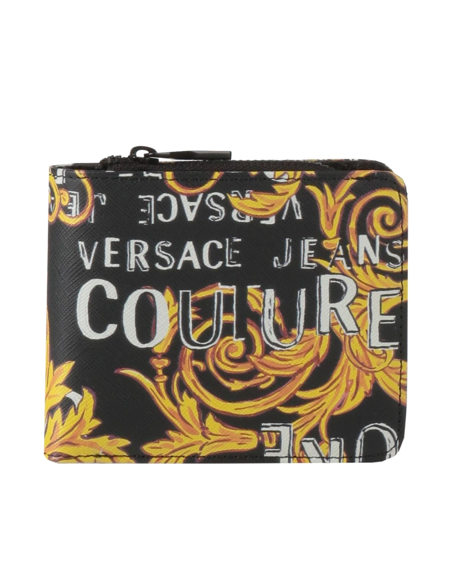 VERSACE JEANS COUTURE - Wallets