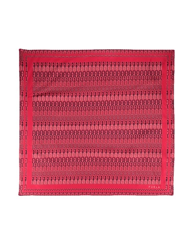 FURLA Sciarpe e foulard FURLA TORTONA CARRE' 90X90
 Porpora 100% Seta