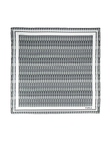 FURLA Scarves and foulards FURLA TORTONA CARRE' 90X90
 100% Silk