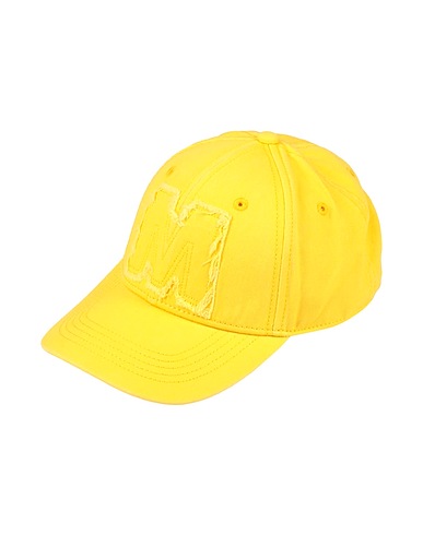 MARNI Cappello Giallo 100% Cotone