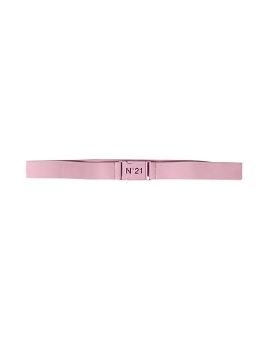 N°21 Belt Lilac 84% Polyester, 16% Rubber