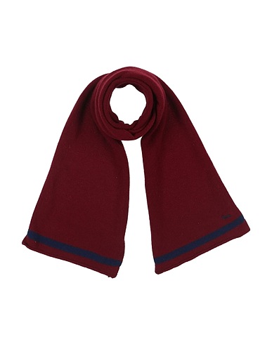 HARMONT & BLAINE Scarves and foulards Burgundy 70% Wool, 30% Cashmere