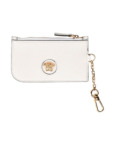 VERSACE Визитница Телячья кожа