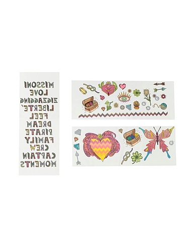 MISSONI Other accessory Pink Plastic, Paper