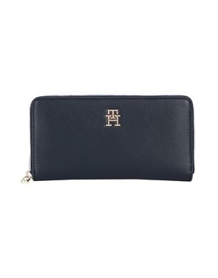 TOMMY HILFIGER 財布 ネイビー レディース