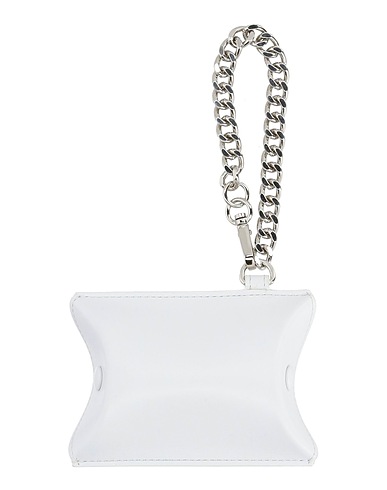 MM6 MAISON MARGIELA Wallet 100% Cow leather, Iron