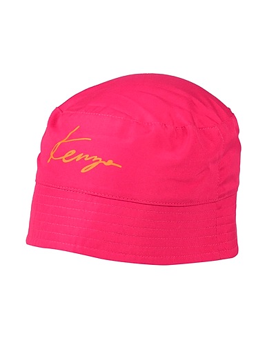 KENZO KIDS Hat Fuchsia 100% Polyester